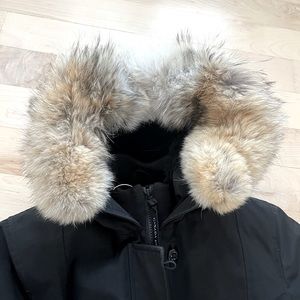 Canada Goose Kensington Parka (Size Small)